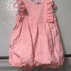 Baby Gap romper